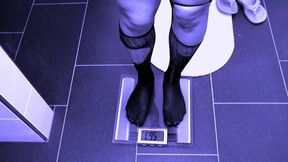 MILF Sucks My Cock in the Car