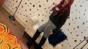 Cum Stained Pants Loser