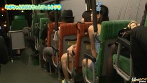 Teen 18+ Girls 18+ Surprise Stranger With Blowjob On Public Transit Ride