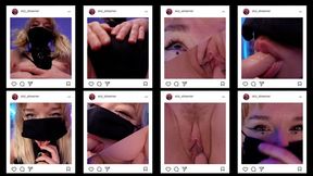 Slutstreamer II: a stepdad and a stepson knockup challenge