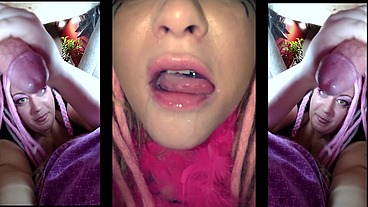 The ultimate guide to eating your own cum VIDEO VERSION