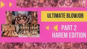 39 Hot Stars - Ultimate Blowjob Harem Edition Part 2 VR Porn Compilation by Privat Jet - PrivateJet