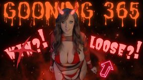 Gooning 365: Day 11 LOOSE a Deal With The Devil! (1080 MP4)