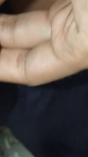 My Second Time Masturbation