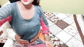 Indian Desi Maid Gets Big Dick For Money Clear Hindi Audio