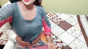 Indian Desi Maid Gets Big Dick For Money Clear Hindi Audio