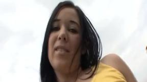 ”Wild Teen Porn Audition Performance”