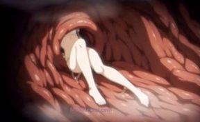Secret Mission Fern x Frieren: Dangerous Cum Hunting in the Jungle (Anime Hentai)