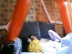 Hardcore Asian Japanese Orgy Session