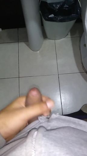 I Already in the Bathrooms