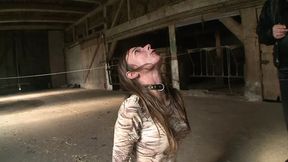Harrowing German BDSM Pain Slave Submission