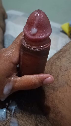 Collection of Precum and Semen
