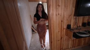 Pochita is enslaved and fucked in a stranger's dungeon