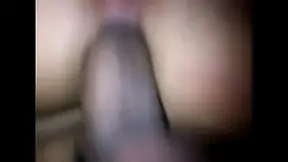 POV amateur anal sex