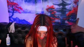 Tiffany Sander Private Show