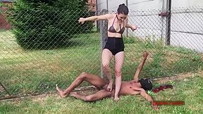 Stomping And Trampling Compilation