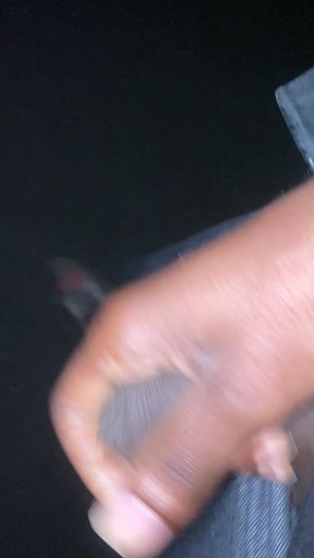Morning Run Freeballing and Cum