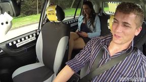Banging In The Taxi - Nata Lee