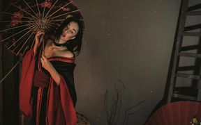 SANKTOR 037 - JAPANESE SLAVEGIRL SHIBARI BDSM VIDEO