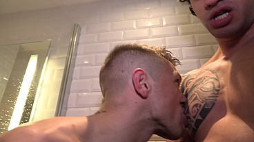 Crazy sex party between Trans, Straight guys and twinks, part 5 6608