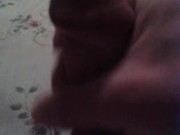 stroking the pipe