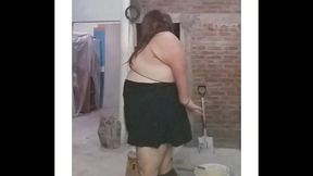 BAILO LIBRE Y EXITADA EN LA CONSTRUCCI&Oacute_N