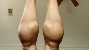 Underneath View Calf Shake and Worship 2026