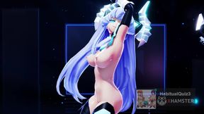mmd r18 3d hentai Rei Ryghts I'm Ready Ecchi ahegao cosplay vr fap challenge