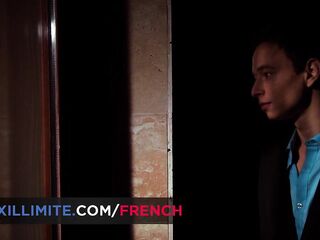 3some at work with Shona River and Alice