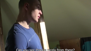Czech Hunter: From Crowds to Cock Out