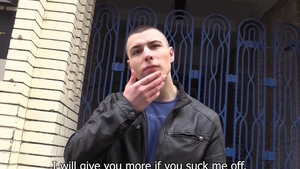 Czech Hunter: From Crowds to Cock Out