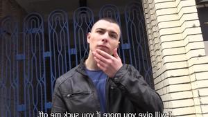 Czech Hunter: From Crowds to Cock Out
