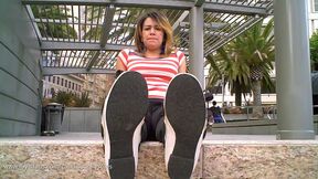 GINA TURNS YOUR WIFE OUT IN PUBLIC