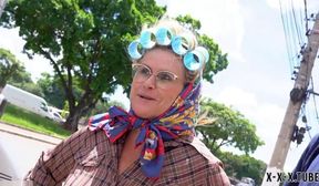 hot mature threesome