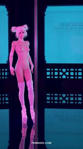 Fantasy Prime3dx Snip