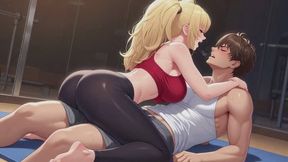 Stomach Sitting Fantasies #4B: Confessing My Irresistible Stomach Sitting Cravings (Animated)