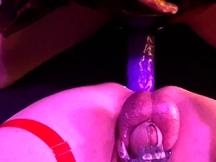 Shy amateur cam girl toying around with her pussy up close