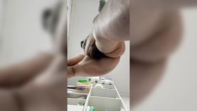 Hairy Momma's Wet Pussy&#x1F32E;&#xFE0F;