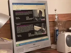 Office romance with a sultry black babe and a stiff cock