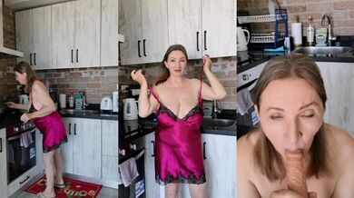 A happy continuation of a surprise visit