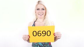 CZECH CASTING - SANDRA (0690)