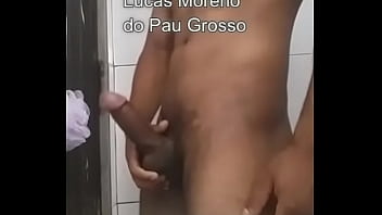 Lucas moreno GP, 19 cm bem Grosso