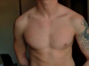 Fansly straight lad for your pleasure