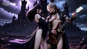 Vampire Gothic Fantasies - Hentai