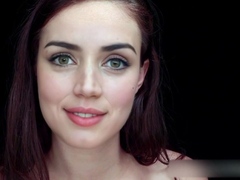 Hottest brunette solo webcam masturbation 2