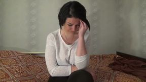 Your manipulated stepsister doing all what you want!