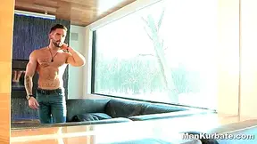 Too Horny But Alone, Its Time To Masturbate