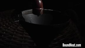 Bound Heat featuring slag's big ass xxx