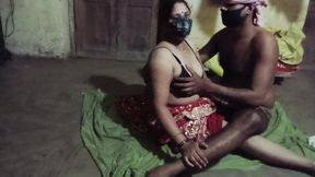 Asian Couple Romance Forplay