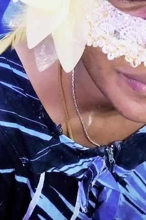 Your Lavanya Is Back to Action Doggy Style